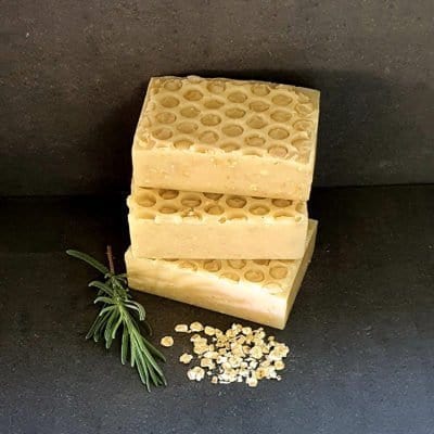 Oatmeal Natural Soap 90g
