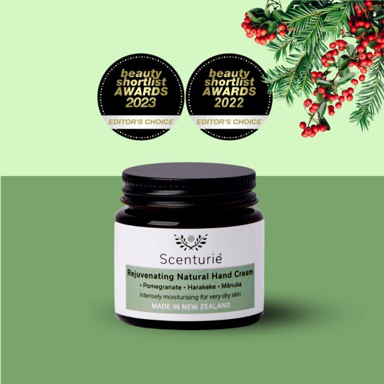 Rejuvenating Natural Hand Cream