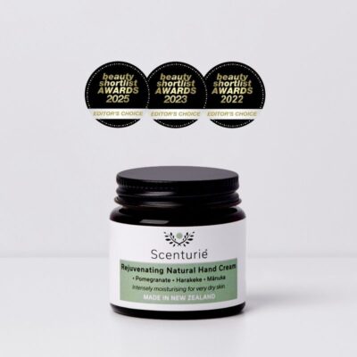 best natural hand cream by Scenturie