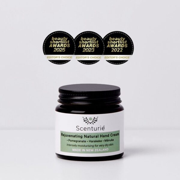 best natural hand cream by Scenturie