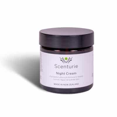Ultra-rich Natural Night Cream