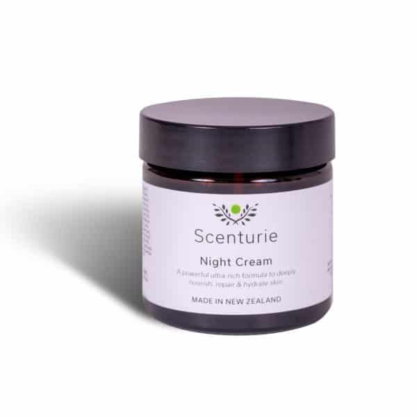 Ultra-rich Natural Night Cream