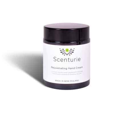 Rejuvenating Natural Hand Cream