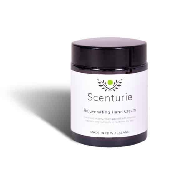 Rejuvenating Natural Hand Cream