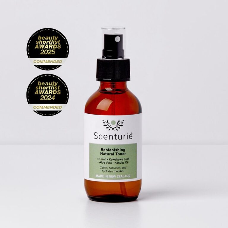 award-winning natural toner by Scenturie Natural Skincare