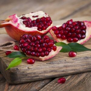 pomegranate seed extract