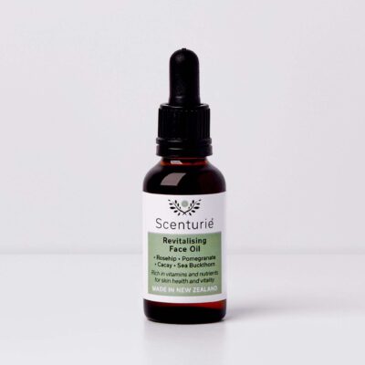 Scenturie Revitalising Face Oil