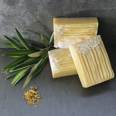 Ylang Ylang Natural Soap 90g