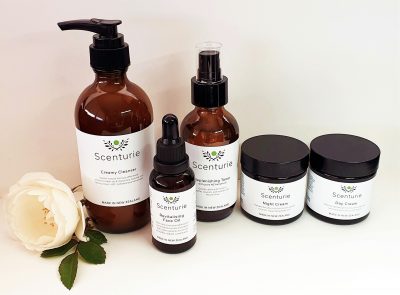 Essential Natural Skin Care Set