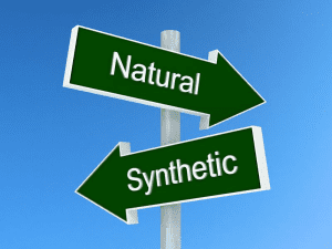 Natural vs Synthetic fragrances