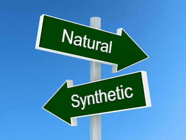 Natural vs Synthetic fragrances