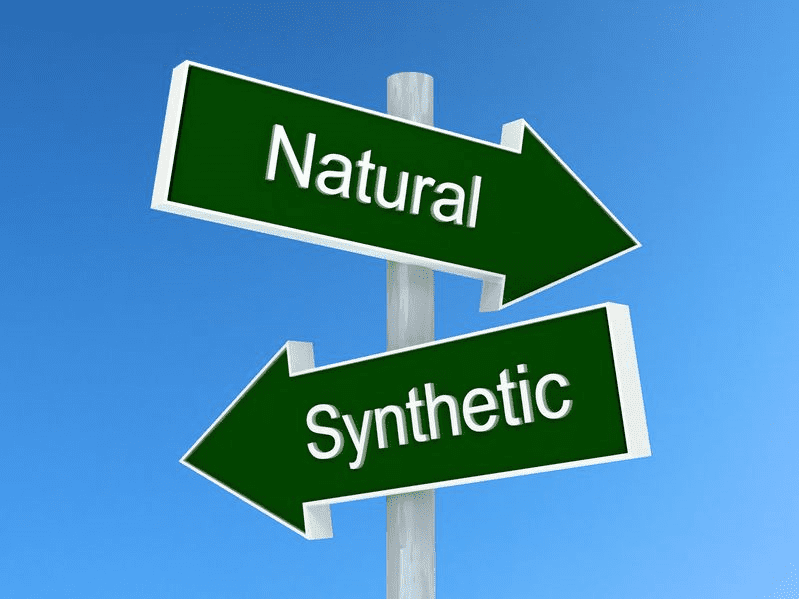 Natural vs Synthetic fragrances
