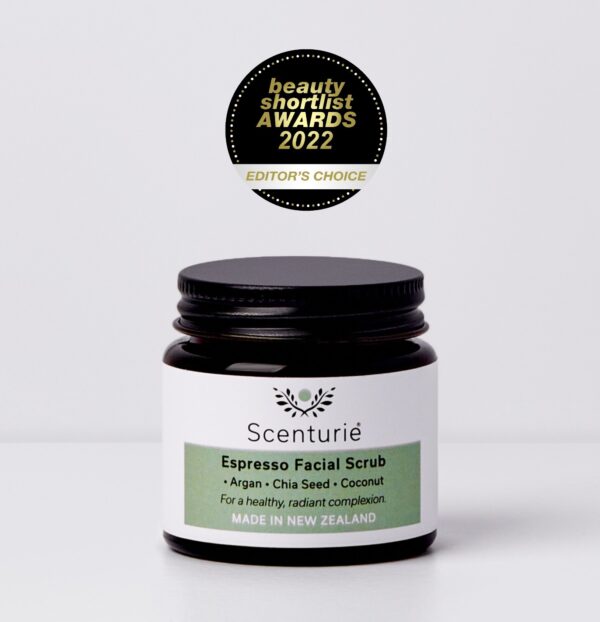 Espresso Facial Scrub