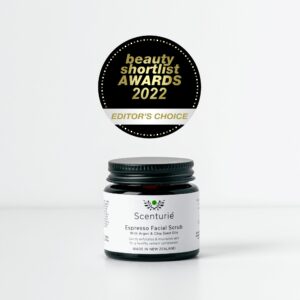 Espresso Facial Scrub
