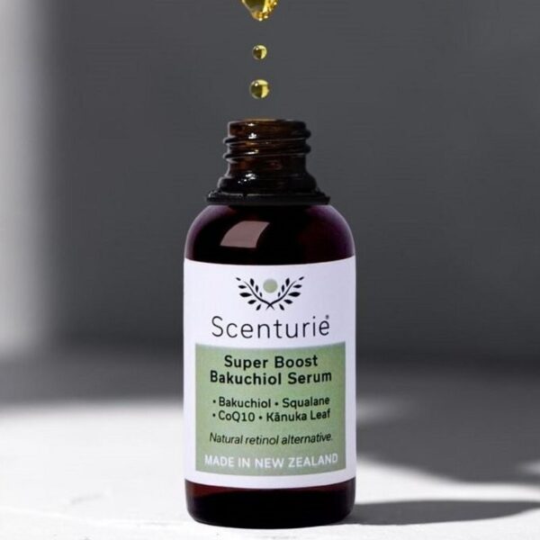 Best bakuchiol serum by Scenturie NZ