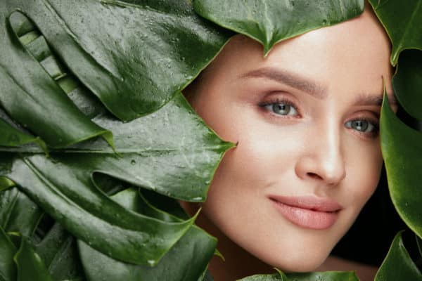 Vegan skincare