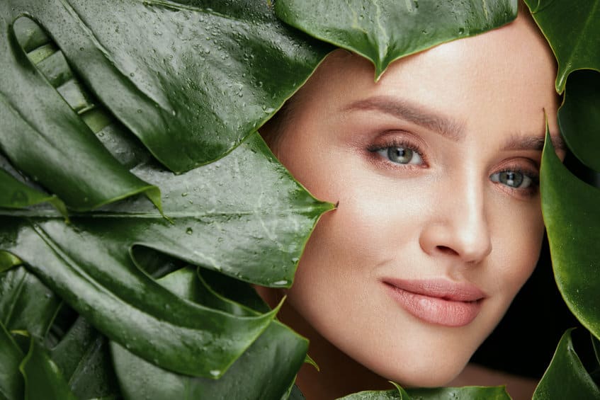Vegan skincare