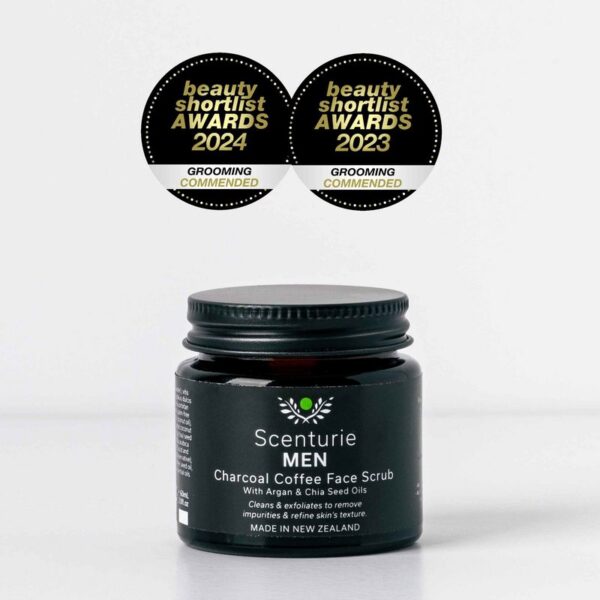Best Natural Face Scrub for men