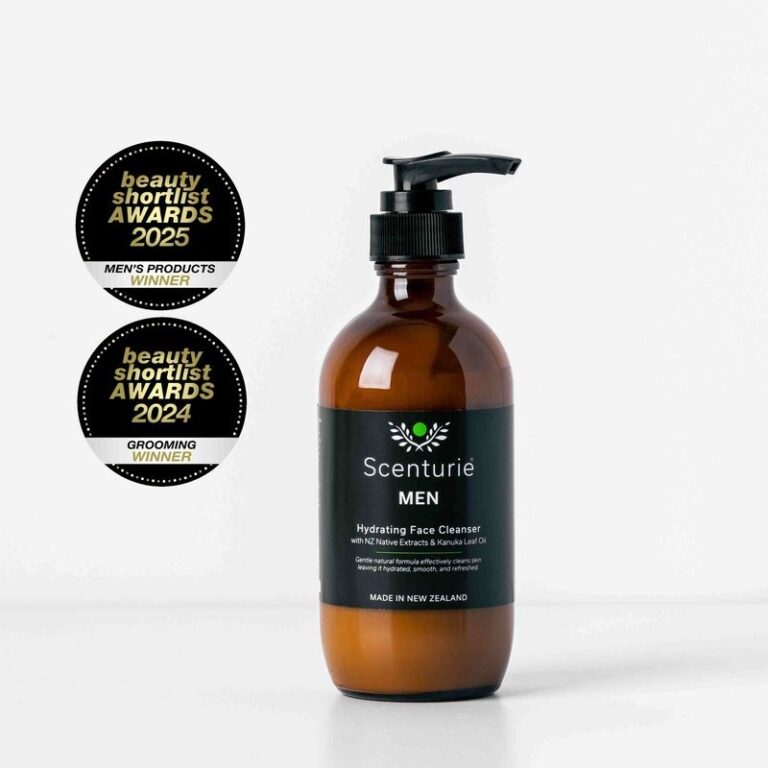 Best Men's Cleanser NZ