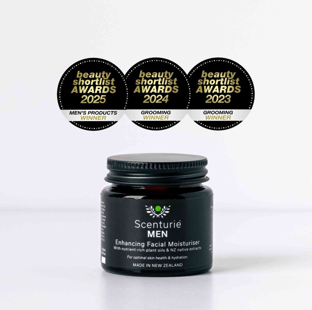 Men's enhancing facial moisturiser awards