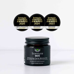 Men's enhancing facial moisturiser awards