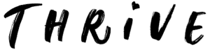 Thrive logo