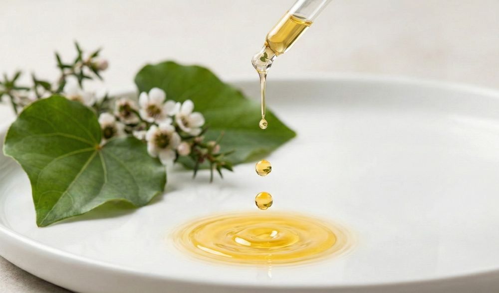 Scenturie Super Boost Bakuchiol Serum with CoQ10 and NZ Kānuka Oil for anti-ageing