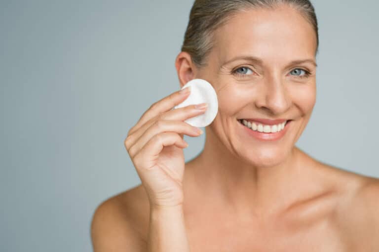 ageing skin