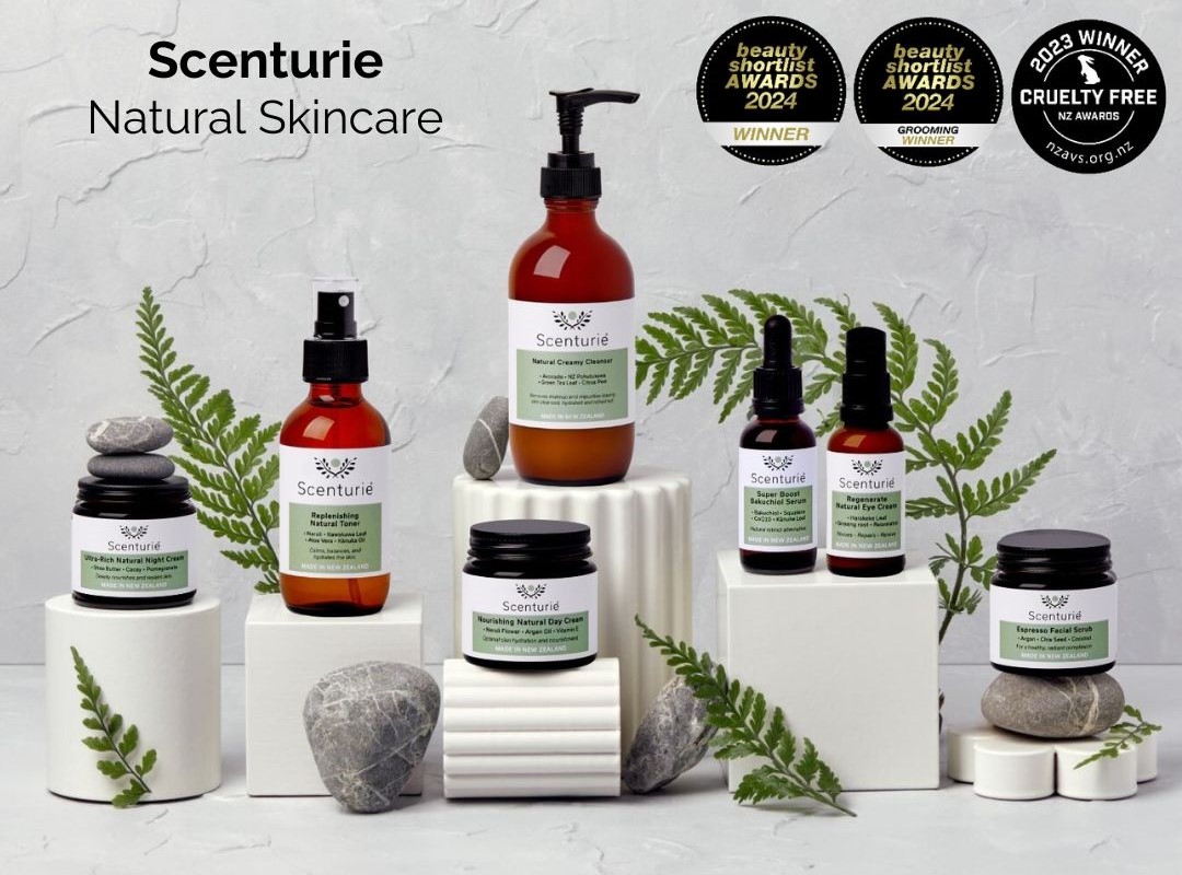 Scenturie Natural Skincare