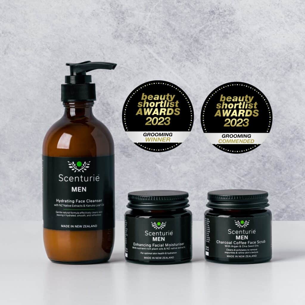 mens skincare set