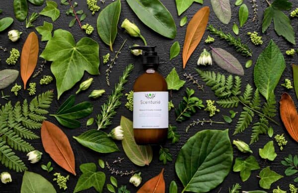 natural creamy cleanser