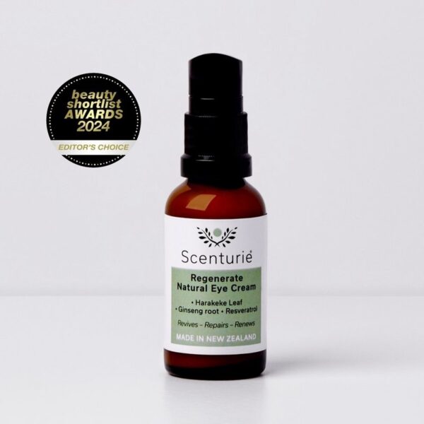 award-winning best natural eye cream nz