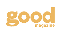 Good magazine logo