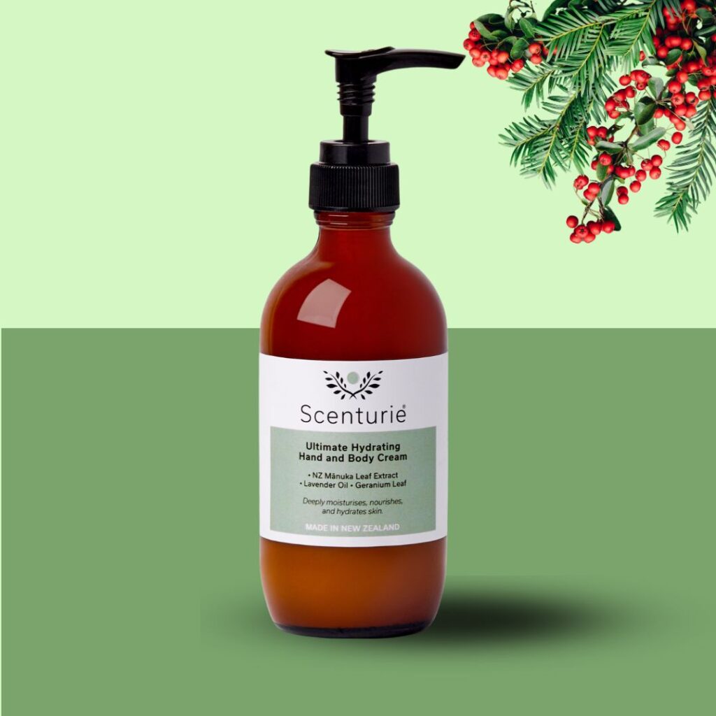 Ultimate Hydrating Hand and body Cream Xmas