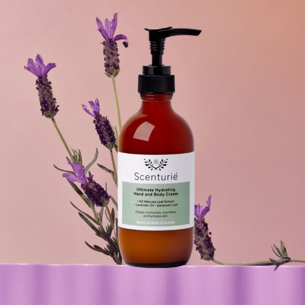 Ultimate Natural Hand and Body Cream rs