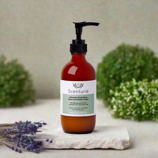 ultimate natural hand & body cream
