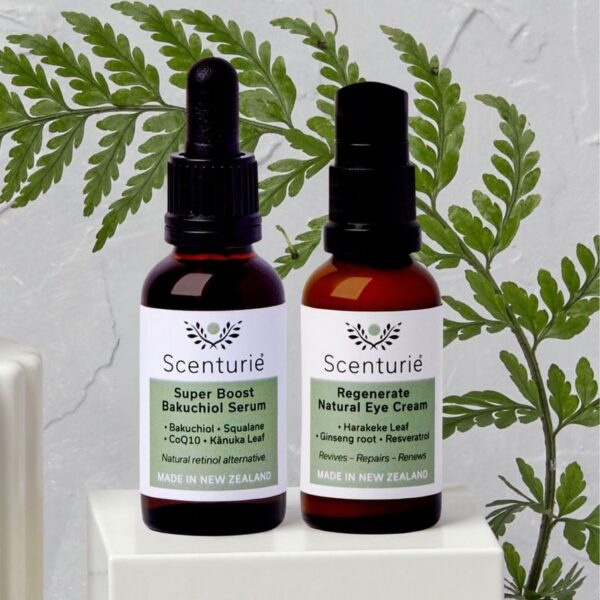 Dynamic Duo Eye Cream & Serum Set