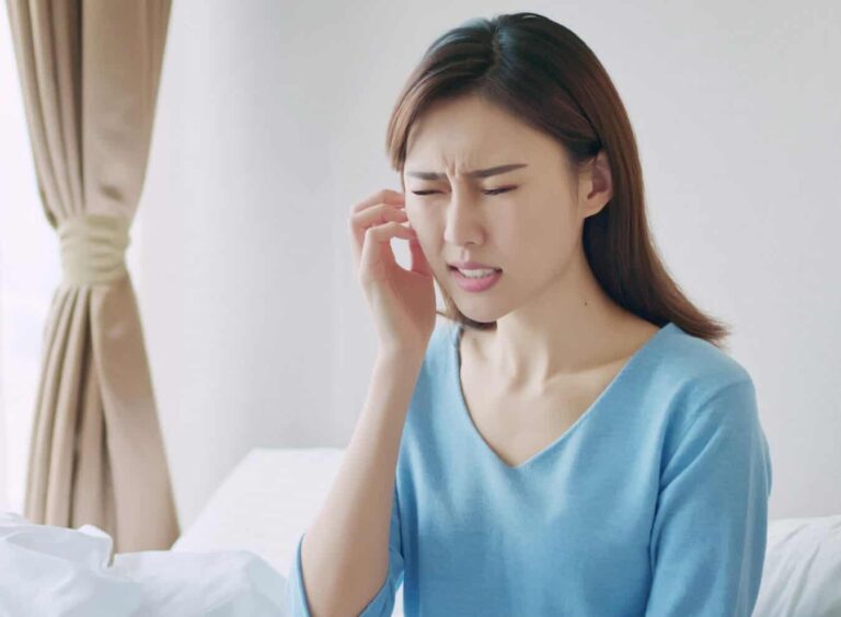 dry skin type