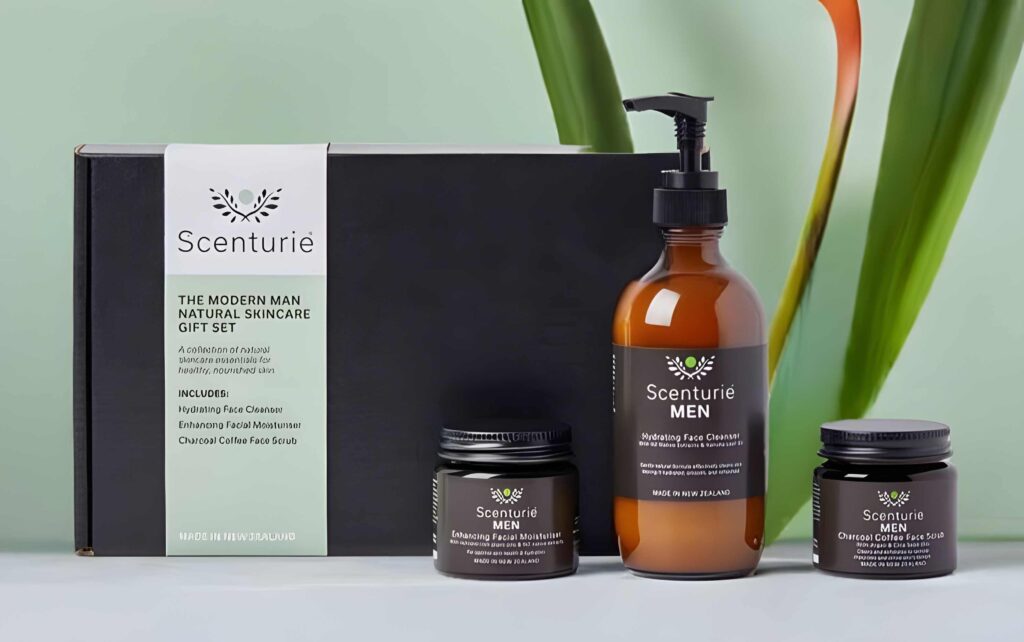 The Modern Man Skincare Gift Set