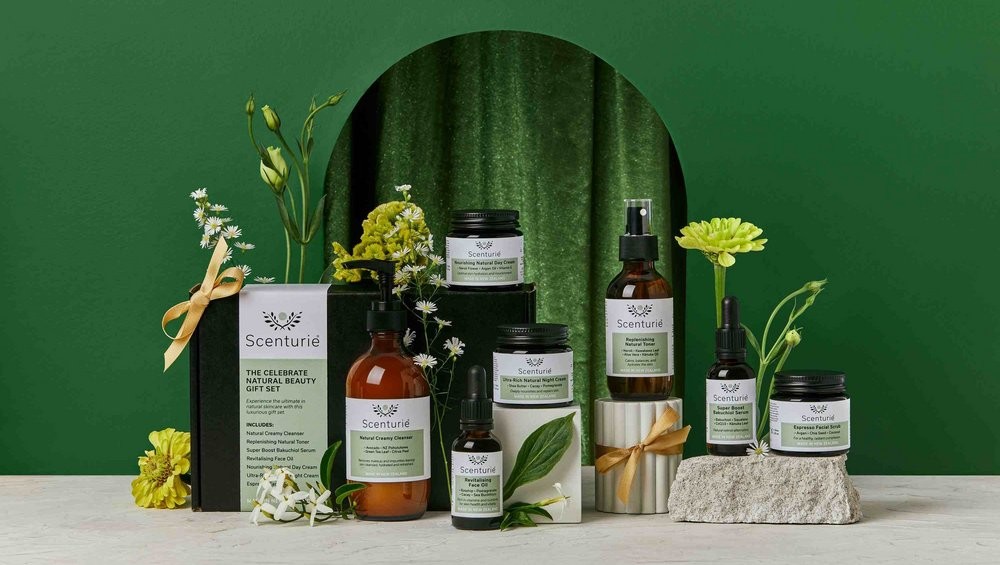 Natural Skincare Gift Sets For Her