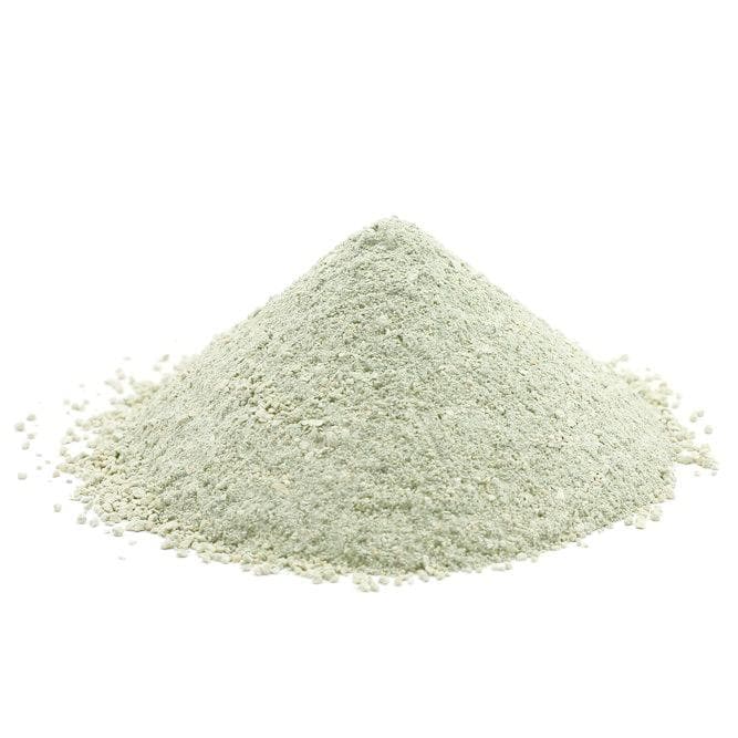 NZ glacial (bentonite) clay