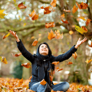 autumn skincare