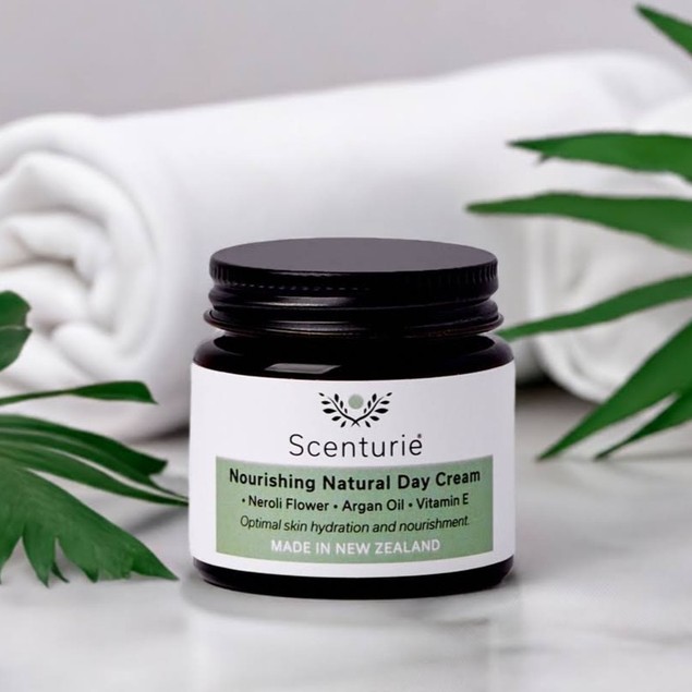 Scenturie Nourishing Natural Day Cream - winner of Best Daily Moisturiser at the 2026 Beauty Shortlist Awards