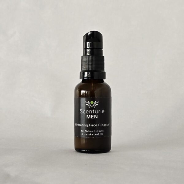 Mens Hydrating Face Cleanser mini rs