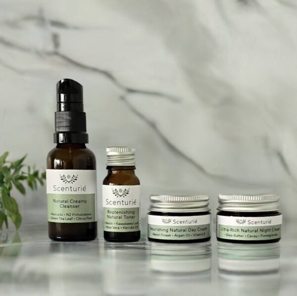 skincare minis