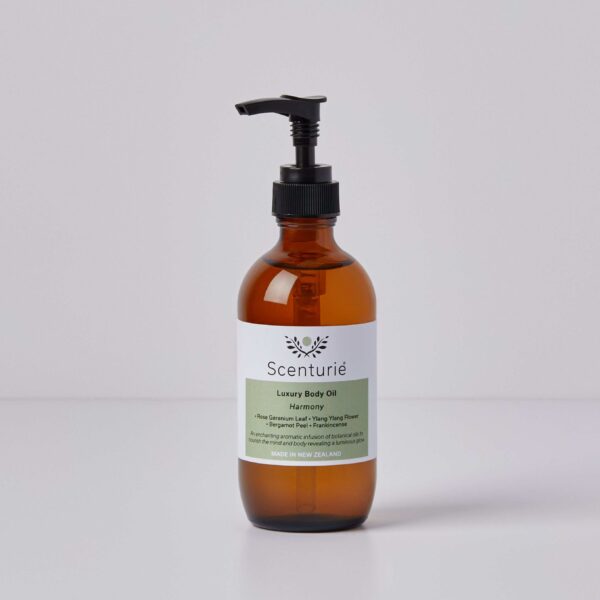 Luxury Body Oil - Harmony