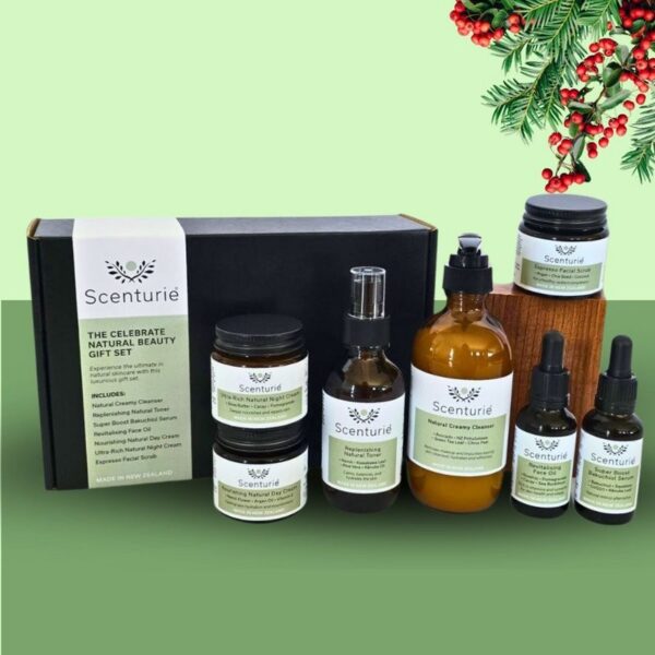 The Celebrate Natural Beauty Gift Set