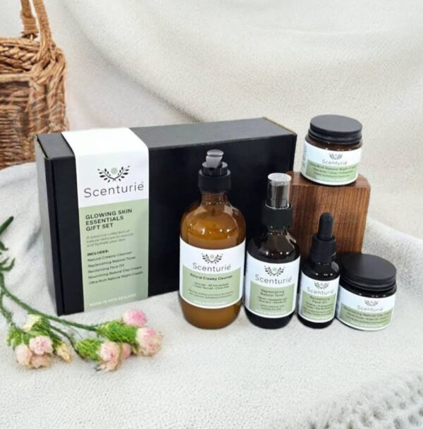 glowing skin essentials gift set2