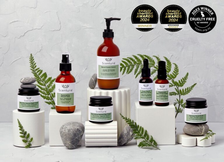 scenturie natural skincare