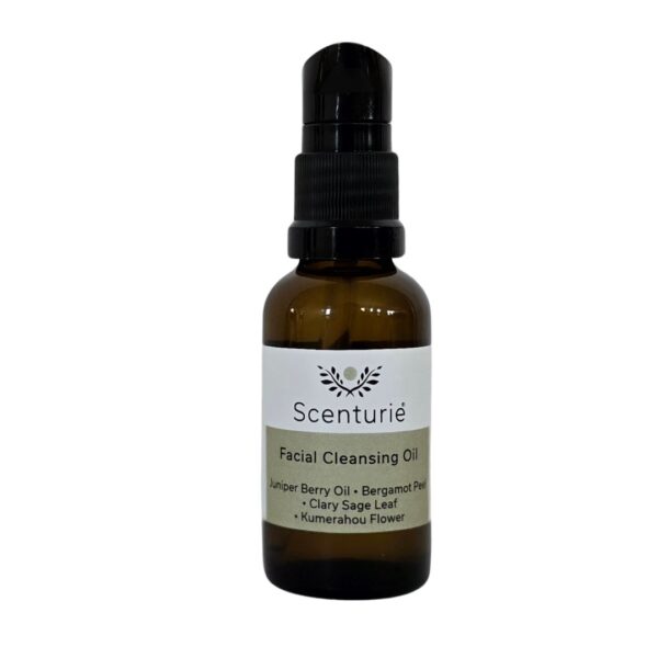 Facial Cleansing Oil mini